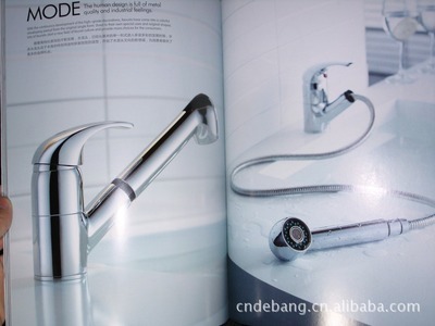 【水暖潔具樣本畫冊設計,水龍頭花灑宣傳冊設計制作、寧波慈溪樣本】價格,廠家,圖片,平面設計,寧波海曙得邦廣告傳媒-