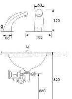 感應潔具醫(yī)用感應洗手器[供應]_水暖五金_世界工廠網(wǎng)中國產(chǎn)品信息庫