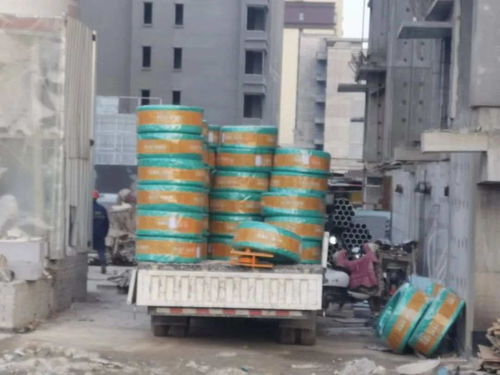 生產(chǎn)銷售假冒偽劣建材團(tuán)伙被摧毀，涉案金額高達(dá)4000萬元，特種鋼鐵材料市場再獲凈化