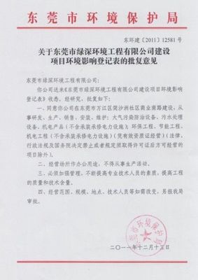 室內空氣環境檢測與節能管理服務 環保產業的重要支柱