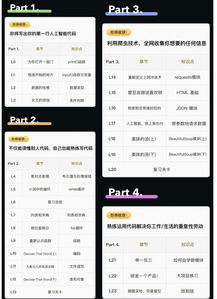 像玩游戲一樣學Python，再也不怕學不會了 開啟你的編程冒險之旅